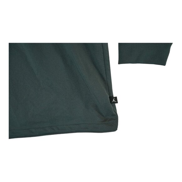 NIKE JUMPMAN Black/Purple Chris Paul CP3 Full Zip Long‎ Sleeve Track Jacket XXL - Picture 7 of 9